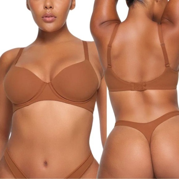 SKIMS bra 46 DDD NWOT - Picture 1 of 4